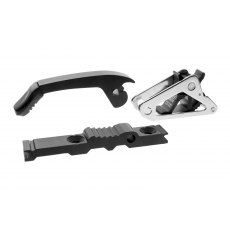 Spinlock XTS Clutch Service Kit with 8-14mm rope range cam module, base and handle Spinlock XTS Clutch Service Kit with 8-14mm rope range cam module, base and handle