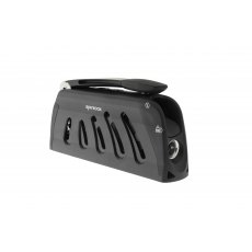 Spinlock XXC Powerclutch - Black Spinlock XXC Powerclutch - Black