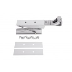 Spinlock ZS1618 Alloy and Carbon 'H' CERAMIC Series Digital Jaw Assembly (PTFE & Vesconite Sliders) Spinlock ZS1618 Alloy and Carbon 'H' CERAMIC Series Digital Jaw Assembly (PTFE & Vesconite Sliders)