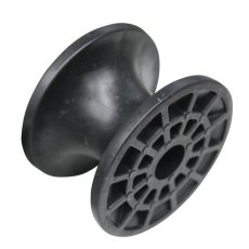 Roller for stemhead 99638, L. 42mm, roller diam. 64mm, black Roller for stemhead 99638, L. 42mm, roller diam. 64mm, black