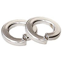 A4 Marine Stainless Steel Spring Washers A4 Marine Stainless Steel Spring Washers