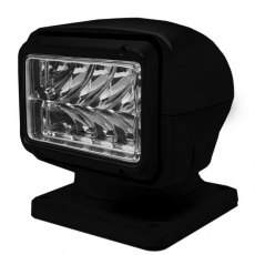 ACR RCL-95 Black RC LED SearchLight (12v to 24V) - 1959 ACR RCL-95 Black RC LED SearchLight (12v to 24V) - 1959