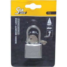 Marine Padlock, SeaLock, with long shackle, Marine Padlock, SeaLock, with long shackle,