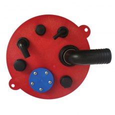 DIABLO Easy Switch Plates Fuel Waste Water DIABLO Easy Switch Plates Fuel Waste Water