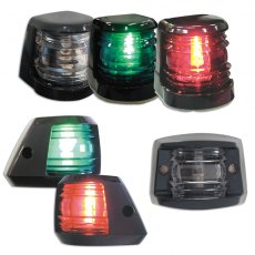 FAROS 7 Port - Starboard - Stern - Masthead - Bicolor Lights FAROS 7 Port - Starboard - Stern - Masthead - Bicolor Lights