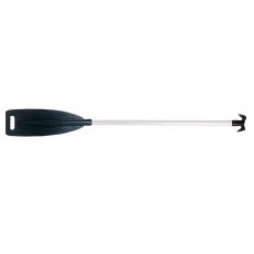 Paddle w/ Double Hook, Ø30mm, L.140cm, Black Paddle w/ Double Hook, Ø30mm, L.140cm, Black