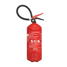 LALIZAS Fire Extinguisher Dry Powder LALIZAS Fire Extinguisher Dry Powder