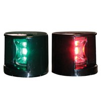 FOS LED 12 Starboard & Port Lights 112,5° FOS LED 12 Starboard & Port Lights 112,5°