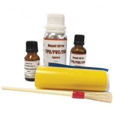 Hercules Repair kit for TPU/PVC/EVA fabrics Hercules Repair kit for TPU/PVC/EVA fabrics