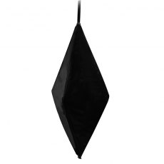 LALIZAS Day Signal Diamond 1200x600mm Black LALIZAS Day Signal Diamond 1200x600mm Black