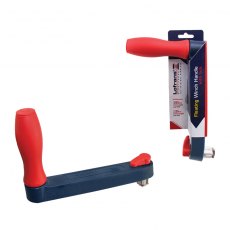 Lofrans' Floating Winch Handle, with lock, Lofrans' Floating Winch Handle, with lock,