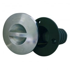 Deck Filler Tube With Plastic or Chrome Plated Cap Waste Fuel Water Deck Filler Tube With Plastic or Chrome Plated Cap Waste Fuel Water