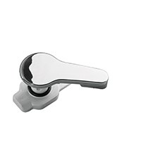 Handle Hatches for TOP LINE/MID LINE/CLASSIC, Black Handle Hatches for TOP LINE/MID LINE/CLASSIC, Black