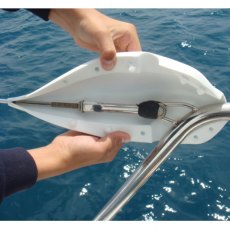 OCEAN SAIL DEFENDER Clip-on Lifeline Cover OCEAN SAIL DEFENDER Clip-on Lifeline Cover