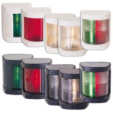 CLASSIC 12 Port - Starboard - Stern - Masthead - Bicolor Lights CLASSIC 12 Port - Starboard - Stern - Masthead - Bicolor Lights
