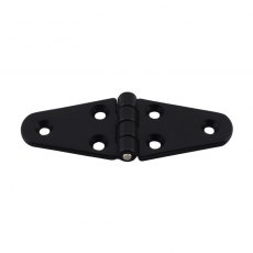 Hinge Polyamide, Double Oval, Hinge Polyamide, Double Oval,