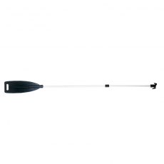 Paddle Telesc. w/Double Hook, Ø30mm L143-195cm,Black Paddle Telesc. w/Double Hook, Ø30mm L143-195cm,Black