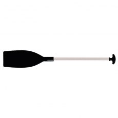 Heavy Duty Paddle With Palm Grip Black Heavy Duty Paddle With Palm Grip Black