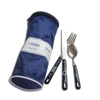 Cutlery Set Exclusive 24pcs Stainless Steel & ABS Plastic Cutlery Set Exclusive 24pcs Stainless Steel & ABS Plastic