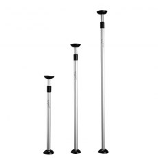 Boat Cover Supports, Telescopic, Aluminium Boat Cover Supports, Telescopic, Aluminium
