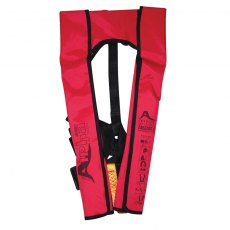 Alpha Infl.Lifejacket, Auto, 170N, w/ harness, ISO, Adult Alpha Infl.Lifejacket, Auto, 170N, w/ harness, ISO, Adult