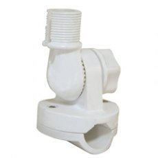 Antenna Rails mount, 1 adjustment knob Antenna Rails mount, 1 adjustment knob