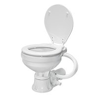Nuova Rade Electric LT Marine Toilet 12/24v Nuova Rade Electric LT Marine Toilet 12/24v