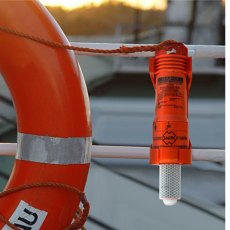ACR SM-3 LED Lifebuoy Self-Igniting Marker Light SM-3,USCG/MED/Solas - 3947 ACR SM-3 LED Lifebuoy Self-Igniting Marker Light SM-3,USCG/MED/Solas - 3947