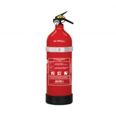 LALIZAS Fire Extinguisher Dry Stored Pressure MED LALIZAS Fire Extinguisher Dry Stored Pressure MED