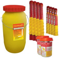 Pains Wessex Offshore Flare Pack Pains Wessex Offshore Flare Pack