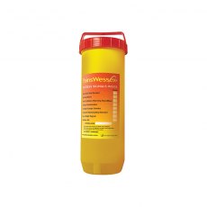 Pains Wessex Mini PolyBottle 3lt, Yellow Pains Wessex Mini PolyBottle 3lt, Yellow