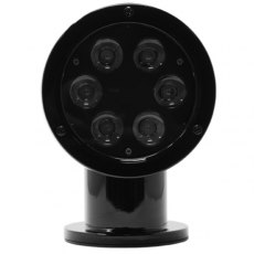 ACR RCL-50 LED Searchlight Black (12v to 24v) ACR RCL-50 LED Searchlight Black (12v to 24v)