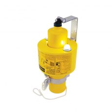 Pains Wessex Manoverboard with bracket, Mk9 Pains Wessex Manoverboard with bracket, Mk9