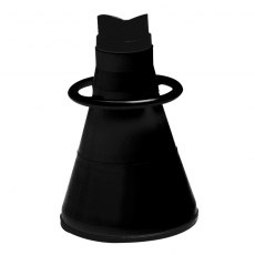 Aquascope Underwater Viewer Ø335mm, H.510mm Orange or Black Aquascope Underwater Viewer Ø335mm, H.510mm Orange or Black