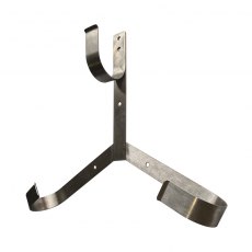 Bracket for 72cm Lifebuoy Ring , Y- shaped, Inox 316 Bracket for 72cm Lifebuoy Ring , Y- shaped, Inox 316