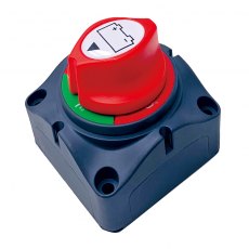 Battery Selector Switch, 275A, Battery Selector Switch, 275A,