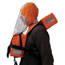 LALIZAS Sprayhood, for ISO & SOLAS Lifejackets LALIZAS Sprayhood, for ISO & SOLAS Lifejackets