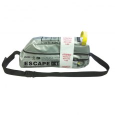 LALIZAS Emergency Evacuation Breathing Device ''ESCAPE-15'', LALIZAS Emergency Evacuation Breathing Device ''ESCAPE-15'',