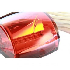 Hella NaviLED PRO Port Red LED Navigation Light Hella NaviLED PRO Port Red LED Navigation Light