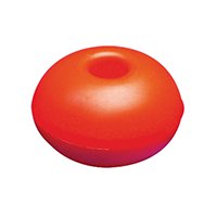 Surface Floats with Hole Round 75mm Surface Floats with Hole Round 75mm
