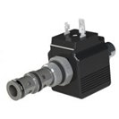 Hy-Pro Drive Solenoid Unloader Cartridges Hy-Pro Drive Solenoid Unloader Cartridges