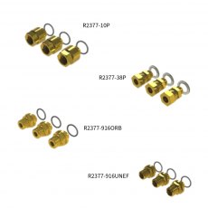 Hy-Pro Drive Marine Hydraulic Fitting Kits for Reversing Pumps Hy-Pro Drive Marine Hydraulic Fitting Kits for Reversing Pumps