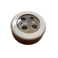 Surface mount 75mm 4 LED light Surface mount 75mm 4 LED light
