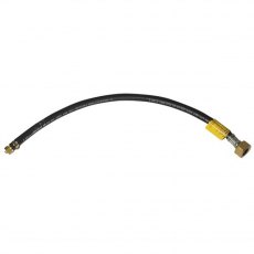 AG Pigtail Gas Hose Butane 1/4" BSP Female x 50cm AG Pigtail Gas Hose Butane 1/4" BSP Female x 50cm