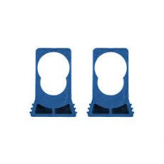 Jabsco 30647-1000 Clip Quick Connect (blue) Jabsco 30647-1000 Clip Quick Connect (blue)