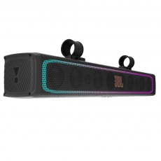 JBL RALLYBAR XL, 35" Bluetooth Universal Outdoor Soundbar with RGB lights and 300Wrms amplifier JBL RALLYBAR XL, 35" Bluetooth Universal Outdoor Soundbar with RGB lights and 300Wrms amplifier