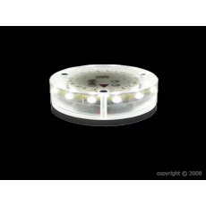 MANTAGUA Navigation Sidelight - <20m boat - stern white 135° without black cover cap COPY MANTAGUA Navigation Sidelight - <20m boat - stern white 135° without black cover cap COPY