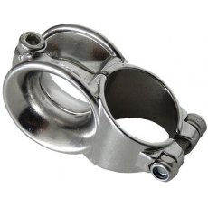 Wichard Single fairlead - For 25 mm dia stanchion Wichard Single fairlead - For 25 mm dia stanchion