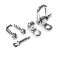 Lewmar Size 1 Becket Assembly (Pair) 29471010 Lewmar Size 1 Becket Assembly (Pair) 29471010