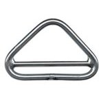 Triangles With Stainless Bar Triangles With Stainless Bar